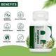 Health Veda Plant Based B Complex Veg Capsule 60's - Herbal Dietary Supplement