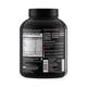 GNC AMP Gold Series 100% Whey Protein Advanced - Delicious Strawberry Flavour 2 kg - Whey Proteins