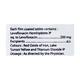 BENLEVO 250mg Tablet 10's - Bacterial Infections-Qui