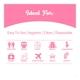 Sannap Stand and Pee Disposable Female Urine Director for Women - 5 Funnels - Intimate Care