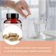 Rooted Active Naturals Reishi Mushroom Veg Capsule 120's - Pure Herbs