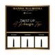 MyGlamm Manish Malhotra Precision Eyebrow Define-Wood Mystique 0.3 gm - Eye Shadow Palettes
