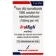 IROHIGH Injection 5ml - Iron Supplement/Anaemia-Vma