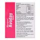 Nutrigrow Avoday Sachet (Pack of 10 x 5 gm) - Multi-Vitamins