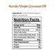 Kapiva Kerala Virgin Coconut Oil 250 ml - Personal Care (Ayush)