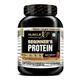 MuscleXP Beginner's Protein Powder - Double Chocolate Flavour 1 kg + Shaker 1's - Whey Proteins