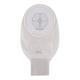 Bao Health One Piece Ostomy Pouch with Filter (1023TNF) (15 - 60 mm) 20's - Bags