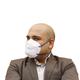 Care View N95 FFP2 Protective Face Mask - Head Loop 6's - Face Mask