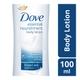Dove Essential Nourishment Body Lotion 100 ml - Lotions & Creams