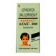AZAX 200 Suspension 15ml - Bacterial Infections-Mac