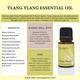 Februus Organics Pure Essential Oil - Ylang Ylang 10 ml - Essential Oils