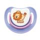 Pigeon Silicone Pacifier Step 1 - Lion - Pacifiers & Teethers