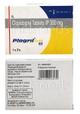 Plagril Gold 300mg Tablet 2'S - Blood Clot-Ant
