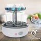 R For Rabbit Bot Bottle Sterilizer - White 1's - Feeding & Nursing