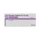 AB RAMPREL 2.5mg Tablet 10's - Hypertension-ACE