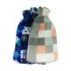 Sahyog Wellness Hot Water Bag with Cover - Blue (Cover color may vary) - Hot Pack/Ice Bag