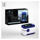 1Mile Pulse Oximeter - Blue - Thermometer & Oximeter