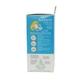 Pigeon Wn Nursing Bottle  with Plus Type Nipple - Yellow 160 ml - Feeding & Nursing