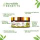 Atulya Matcha Tea Hair Mask 200 gm - Hair Masks & Packs