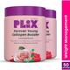Plix The Plant Fix Collagen Supplement Powder To Support Skin Elasticity 2's - Hair & Skin
