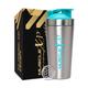 MuscleXP Classic XP Gym Shaker - Blue 750 ml - Gym Accessories