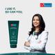 Dr Batra's Fairness Face Wash - Saffron & Echinacea Extract 100 gm - Face Wash & Cleansers