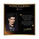 MyGlamm Manish Malhotra Precision Eyebrow Define-Wood Mystique 0.3 gm - Eye Shadow Palettes