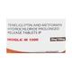 INOGLA M 1000 Tablet 15's - Diabetes-Ant
