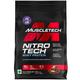 MuscleTech Nitro Tech Whey Protein Powder - Milk Chocolate 4 kg - Whey Proteins