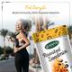 Happilo Organic Roasted Seedmix Seeds 250 gm - Nutritional Bars