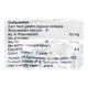VITASTAT AS 75mg Capsule 10's - High Cholesterol-Dys
