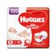 Huggies Dry Diaper Pants (S) 20's - Diapers & Wipes