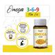 Vringra Omega 3-6-9 Capsule 60's - Health Products