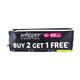 Whisper Bindazz Nights Sanitary Pads (XL+) 15's (Buy 2 Get 1 Free) - Sanitary Napkins