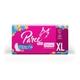 Paree Plus Super Soft Sanitary Pads (XL) 30's - Sanitary Napkins