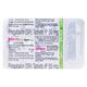 METLIN 50 SUSTAINED RELEASE Tablet 15's - Neuropathic Pain-Dru