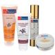 Dr Batra's Daily Care Face Wash 100 gm + Natural Skin Lightening Cream 100 gm + Age Defying Skin Firming Serum 50 gm + Intense Moisturizing Cream 100 gm - Personal Care (Ayush)