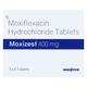 MOXIZEST 400mg Tablet 5's - Bacterial Infections-Qui