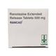 Rancad 500mg Tablet 10'S - Angina