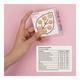 Terravita Skin Vitamins Veg Tablet 28's - Calcium And Minerals