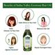 Indus Valley Bio Organic Growout Hair Oil 100 ml - Personal Care (Ayush)