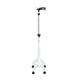 Entros Height Adjustable Aluminum Stick 4 Leg (KL946L) - Others Ortho Supports