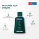 Dr Batra's Hair Oil 100 ml + Hair Fall Control Serum 125 ml - Hair Treatment