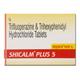 Shicalm Plus 5/2mg Tablet 10'S - Schizophrenia-Aps