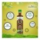 Nourish Vitals Shilajit Ras Juice with Aloe Vera - Rich Source of Energy Strength & Stamina 500 ml - Speciality Medicines
