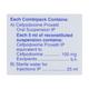 Cedon DS Delicious Mango Flavour Dry Syrup 30ml - Bacterial Infections-Cep