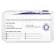 Sirona Dry Comfort Panty Liners (S) (Pack of 2 x 60's) - Panty Liners