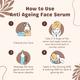 Essentia Extracts Anti Ageing Face Serum - Ylang Ylang (Pack of 2 x 15 ml) 1's - Face Serum