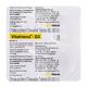VITAFRIEND D3 Tablet 4's - Supplements-Vit