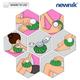 Newnik Cool Pack/Ice Bag (IC900) - Green - Hot Pack/Ice Bag
